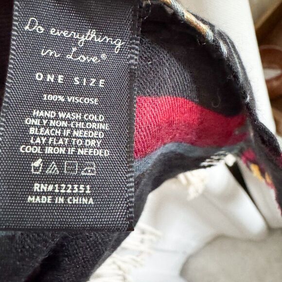 Anthropologie Do Everything in Love Floral Kimono Duster OS – NWT Boho - Picture 3 of 4